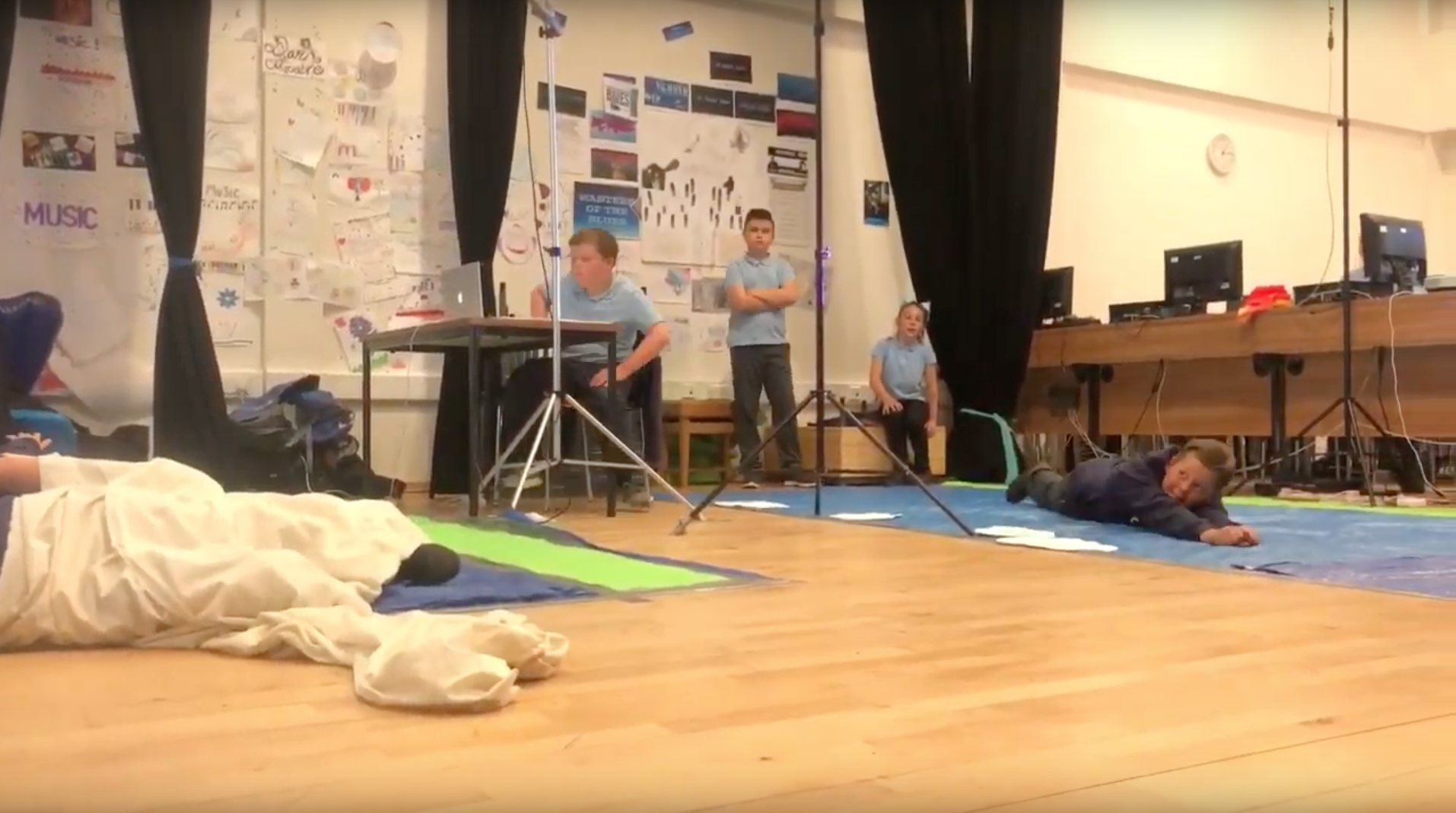STEM becomes STEAMy as we inject a bit of art into a STEM week